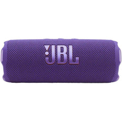 Jbl Flip 7 Portable Bluetooth 5.4 Speaker, 25 W Rms For Woofer, 10 W Rms For Tweeter, Lossless Audio Playback, Waterproof, Dustproof, & Drop Proof 16hrs Of Playtime, Purple