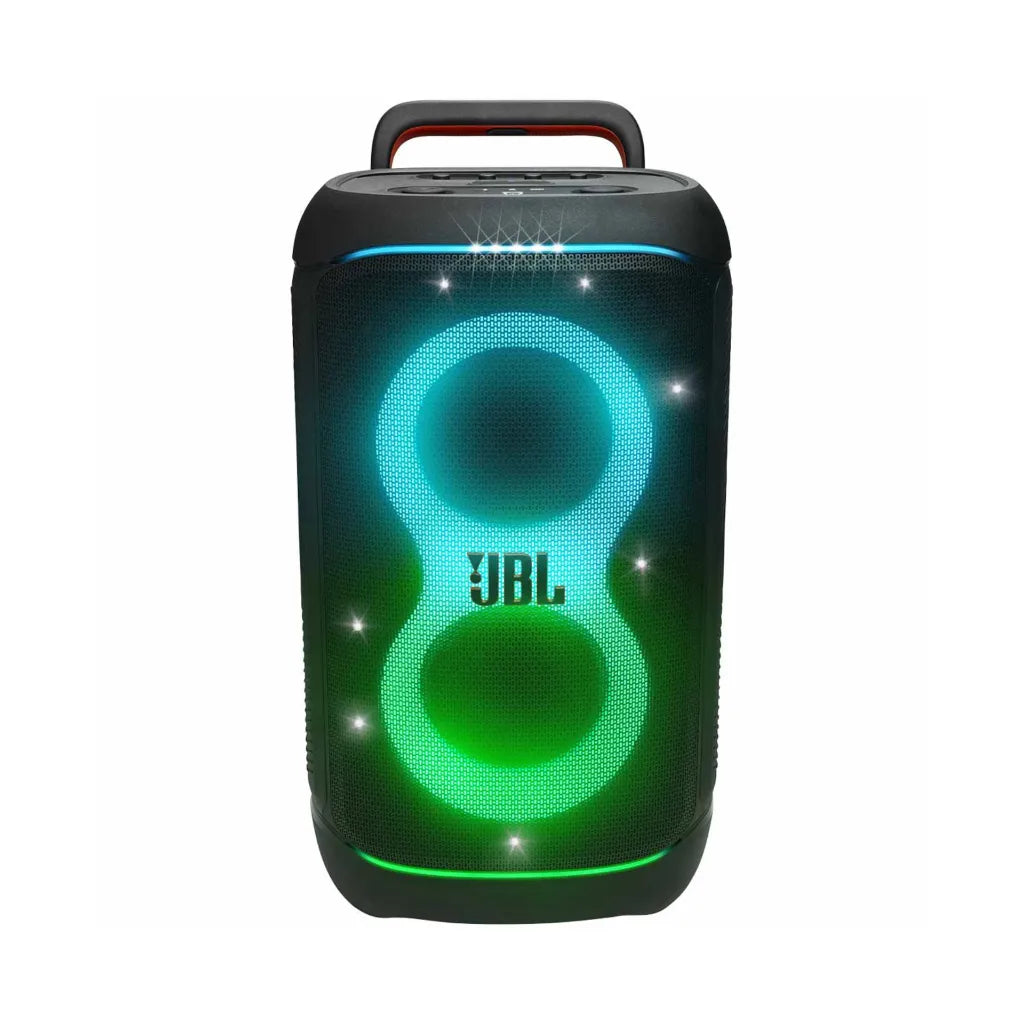 JBL PartyBox 520 - Portable Battery-Powered Party Speaker with AI Sound Boost