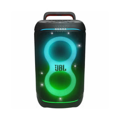 JBL PartyBox 520 - Portable Battery-Powered Party Speaker with AI Sound Boost