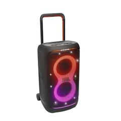 JBL PartyBox 520 - Portable Battery-Powered Party Speaker with AI Sound Boost