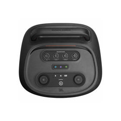 JBL PartyBox 520 - Portable Battery-Powered Party Speaker with AI Sound Boost