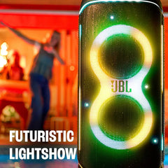 JBL PartyBox 720 - Loudest Battery-Powered Party Speaker with Superior Pro Sound