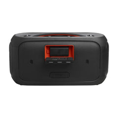 JBL PartyBox On-The-Go 2 - Portable Party Speaker With One Wireless Digital Mic