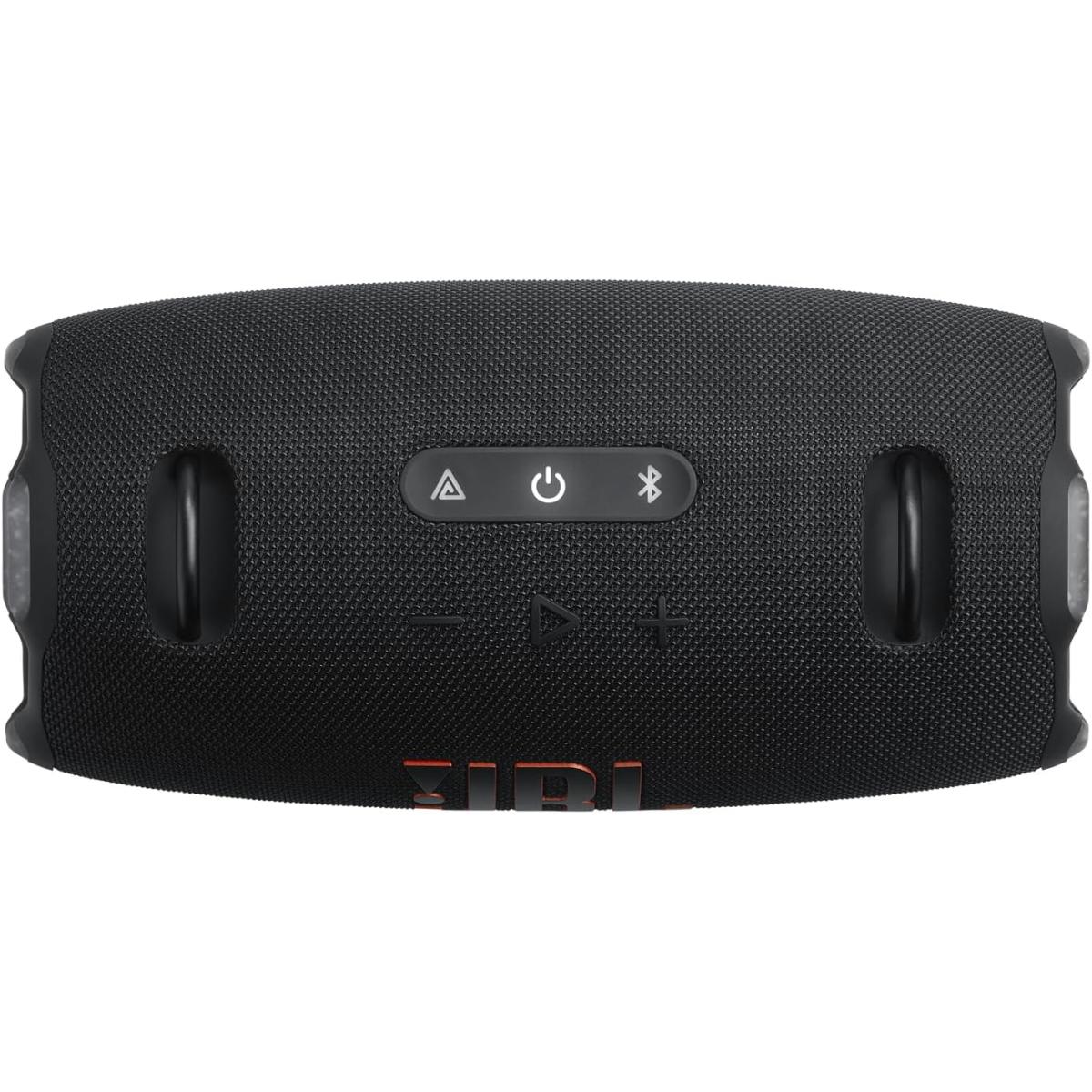 JBL Xtreme Bluetooth speaker for audio playback