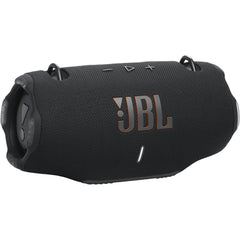 Jbl Xtreme 4 Portable Bluetooth Speaker, Powerful Sound And Deep Bass, Ip67 Waterproof, 24 Hours Of Playtime, Powerbank, Auracast For Multi Speaker Pairing Black