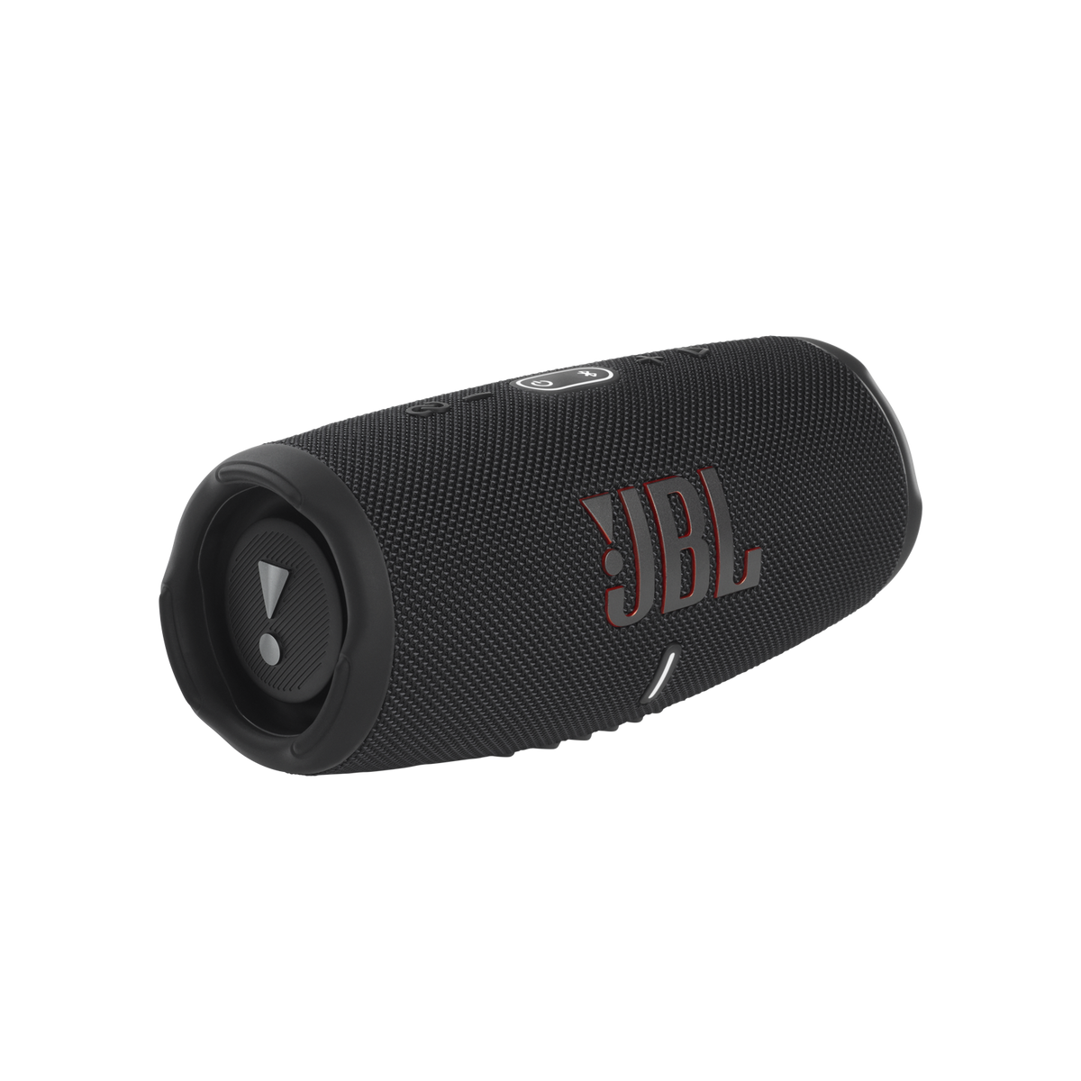 JBL Charge 5 Portable Bluetooth Speaker - MultiColor - Black