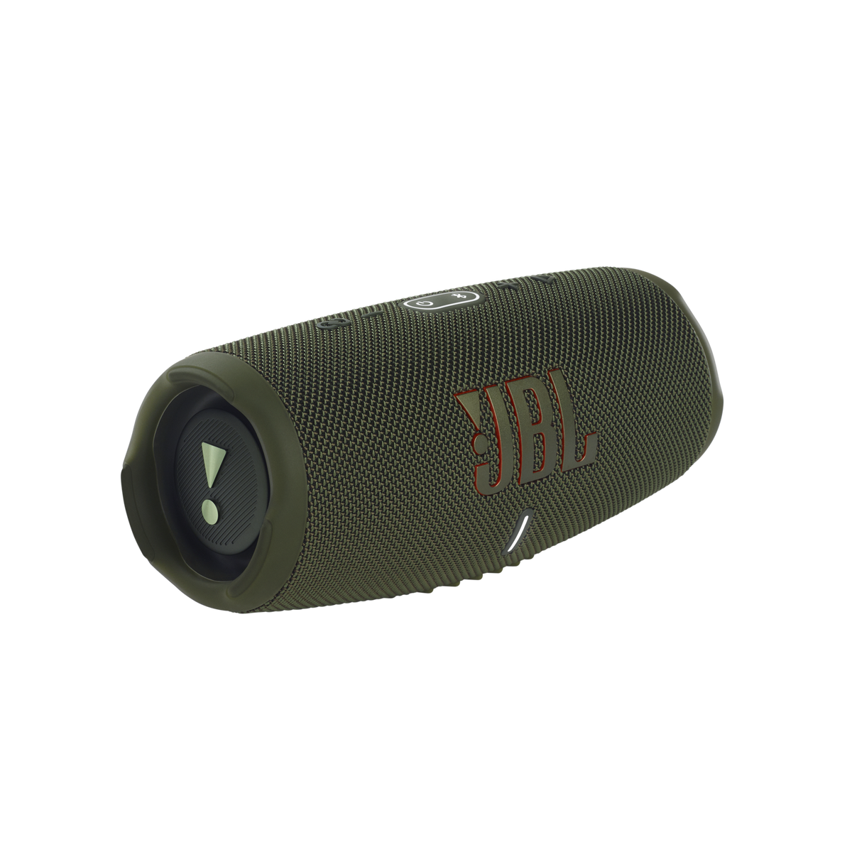 JBL Charge 5 Portable Bluetooth Speaker - MultiColor - Green