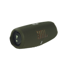 JBL Charge 5 Portable Bluetooth Speaker - MultiColor - Green
