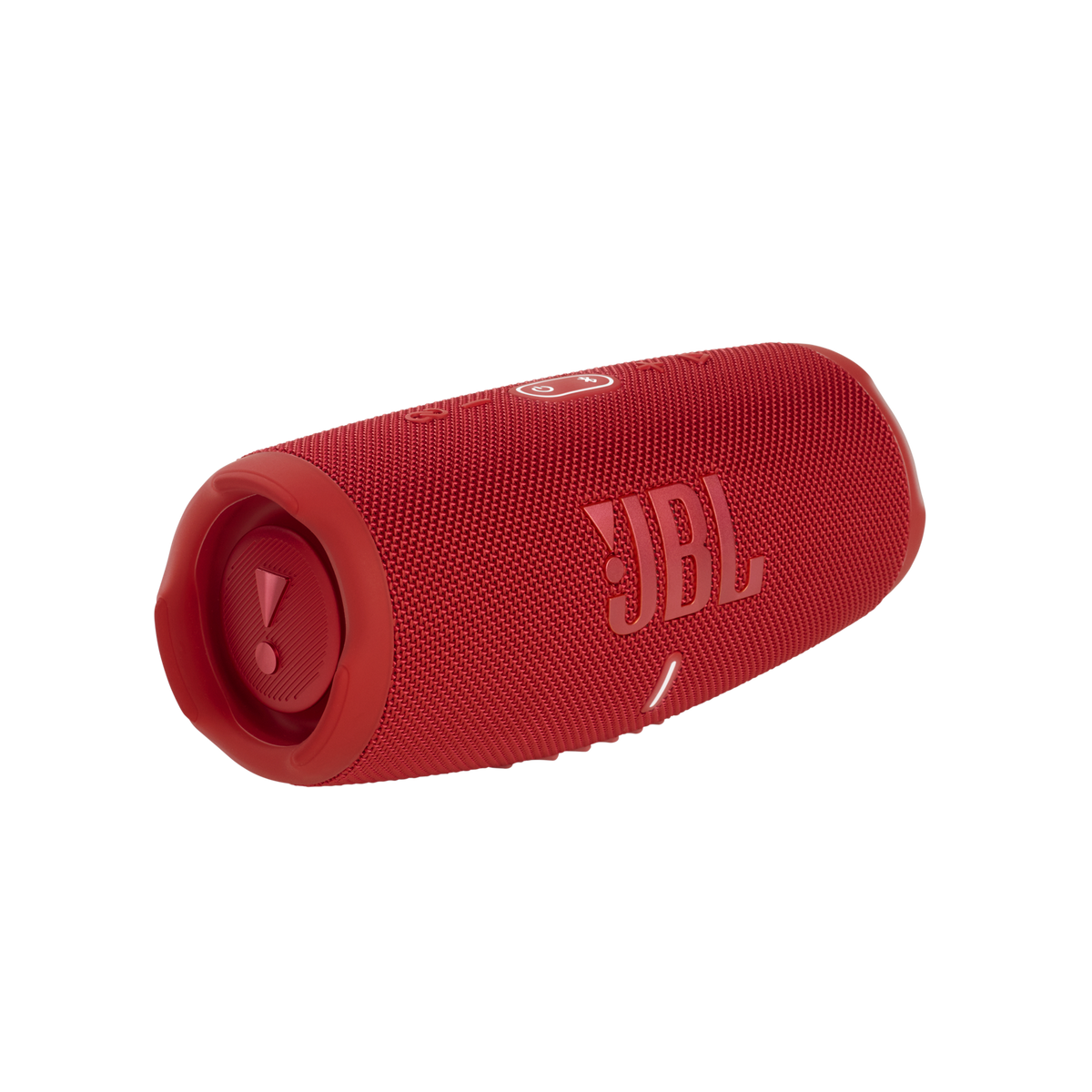 JBL Charge 5 Portable Bluetooth Speaker - MultiColor - Red