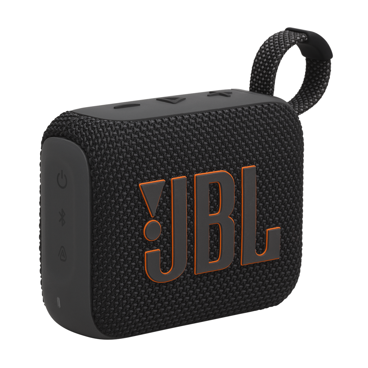 JBL GO 4 Portable Bluetooth Speaker - MultiColor - Black