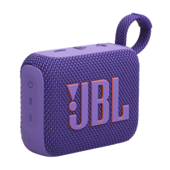 JBL GO 4 Portable Bluetooth Speaker - MultiColor