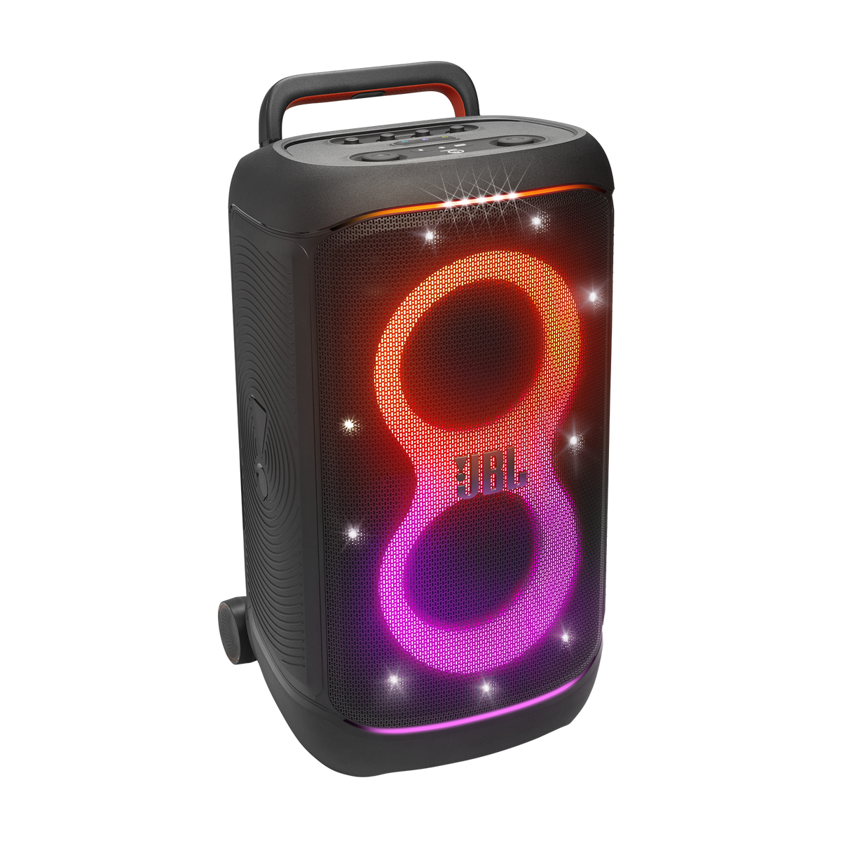 JBL PartyBox 520 Portable Bluetooth Party Speaker – 400W