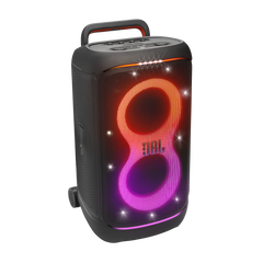 JBL PartyBox 520 Portable Bluetooth Party Speaker – 400W
