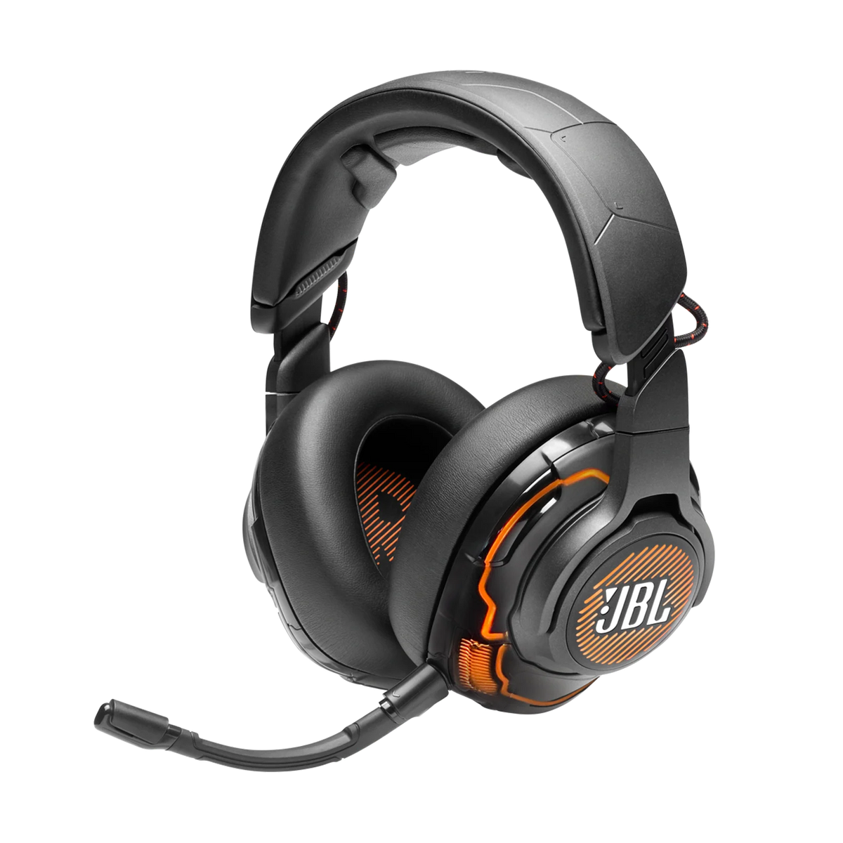 JBL Quantum One SURROUND Over the Ear Gaming Headset