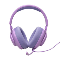JBL Quantum 100 M2 Wired Gaming Headset – Purple