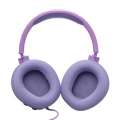 JBL Quantum 100 M2 Wired Gaming Headset – Purple