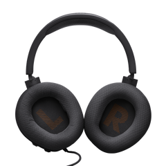 JBL Quantum 100 M2 Wired Gaming Headset - White