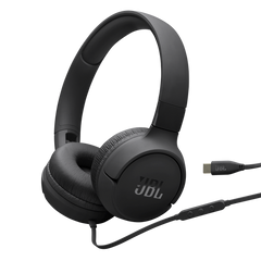 JBL Tune 520C USB - C, wired, headset