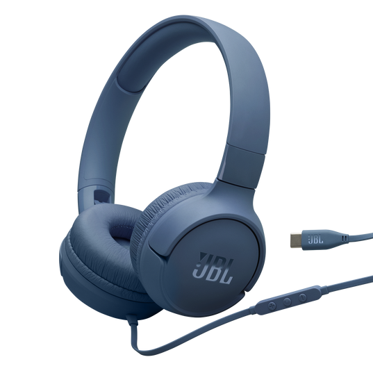 JBL Tune 520C USB - C, wired, headset