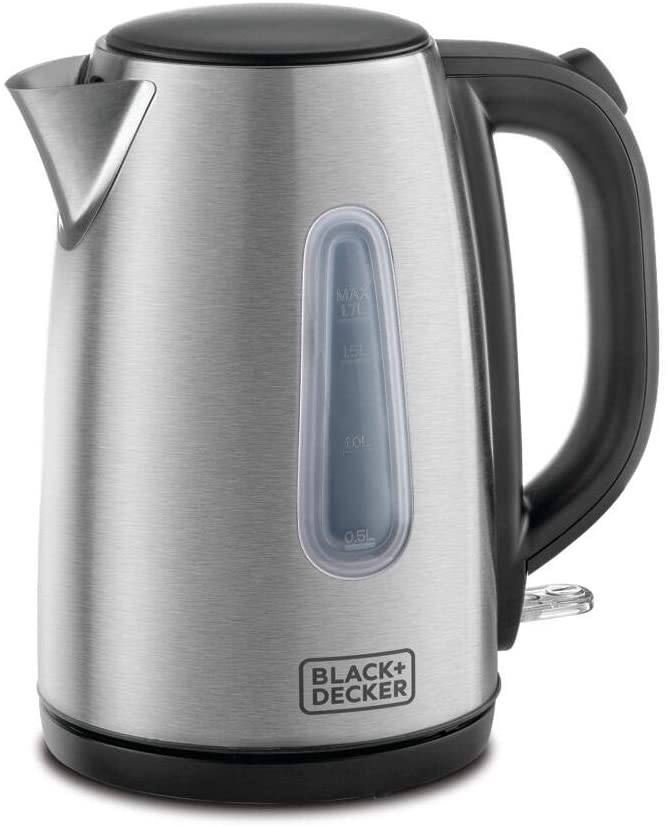 Black & Decker JC450 1.7L Stainless Steel Water Heater