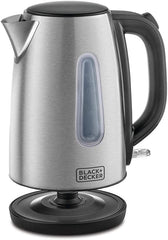 Black & Decker JC450 1.7L Stainless Steel Water Heater