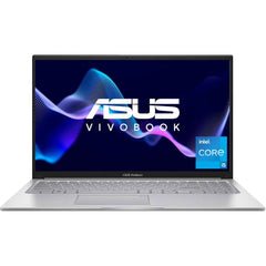 Asus Vivobook 15 (2023) X1504va New 13th Gen Intel Core I5 10 Cores Thin & Light Military Grade (customized) Silver