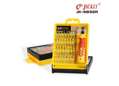 JAKEMY 8168 24 In 1 Multi-Purpose Magnetic Precision Screwdriver
