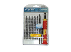 Feibao 0878 Mutlifunctional Network Cable Tester Tool Kit 15 Pcs