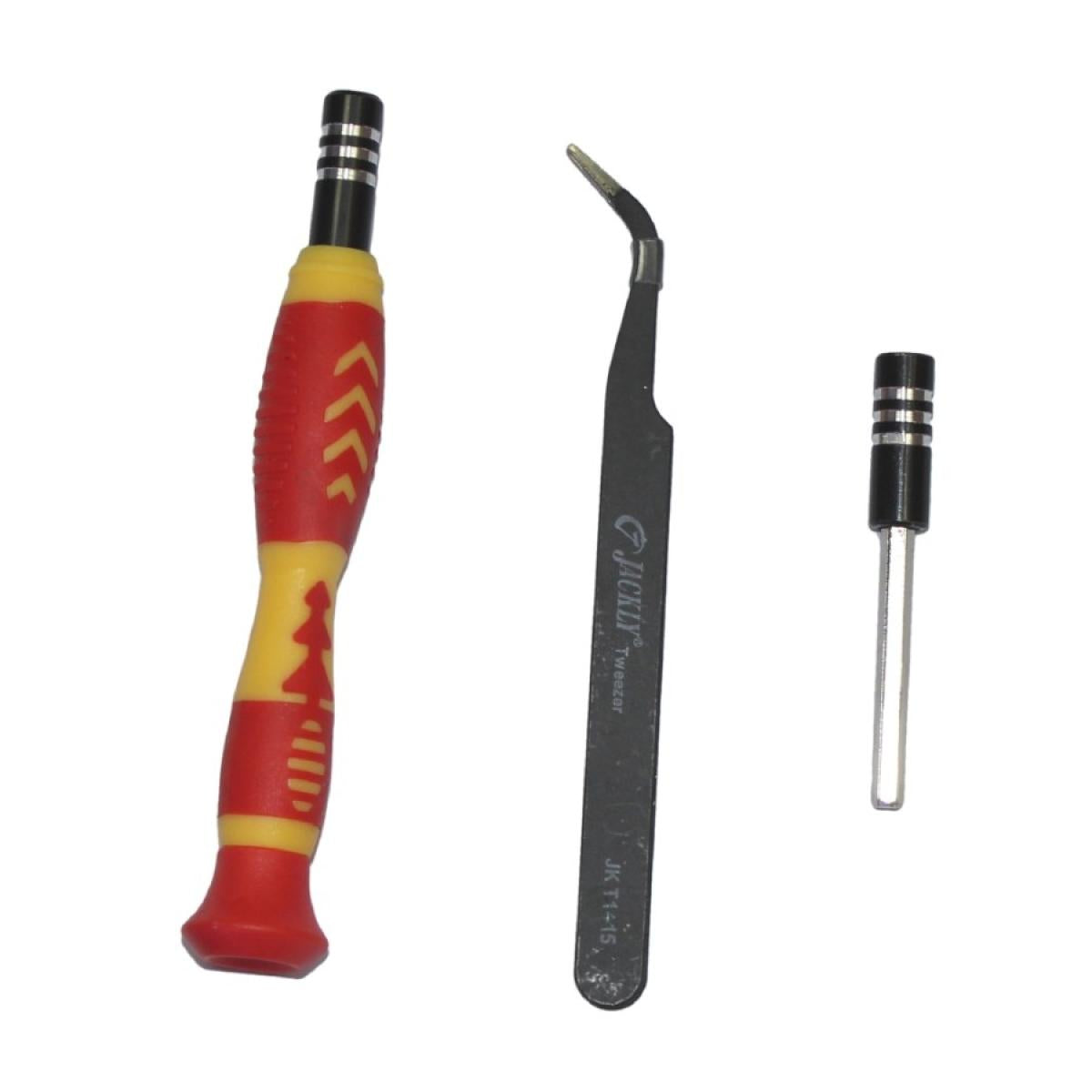 JAKEMY JK-6068-B 39 In 1 Jackly 6068 B Combination Screwdriver Set For Carpentry Tools
