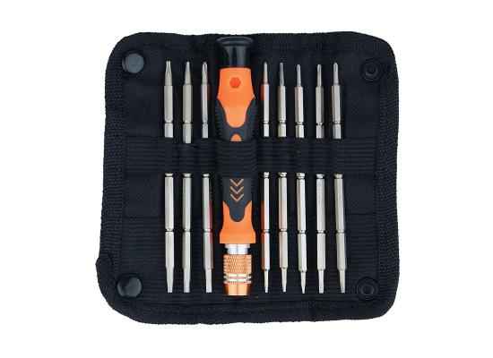 JAKEMY JM-8166 61 in 1 Portable precision screwdriver set JAKEMY JM-8166 61 in 1 Portable precision screwdriver set
