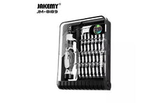 Jakemy Jm 8189a 32 In 1 Precision Screwdriver Set With Tweezers