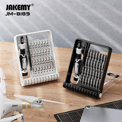 Jakemy JM-8189A 32 in 1 Precision screwdriver set with tweezers