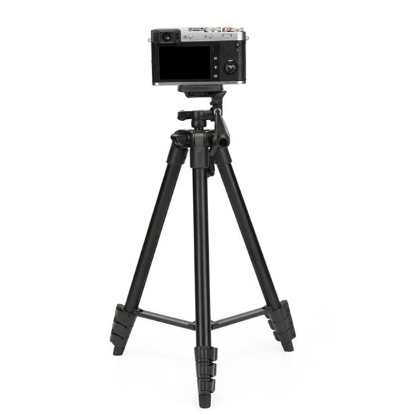 JMARY KP-2205 LIGHTWEIGHT TRAVEL TRIPOD FOR MOBILE AND CAMERA