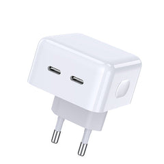Jokade Wall Charger, 40Watts, White - JB039