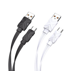 Jokade Cable USB to Type-C, 1Mm, White - JA021