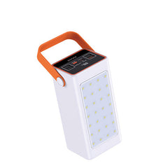 Jokade Battery 70000Mah, White - JG016