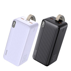 Jokade Power Bank, 5000Mah, Black & White - JG015