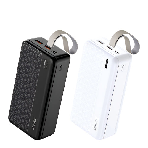 Jokade Power Bank, 30000Mah, Black - JG014