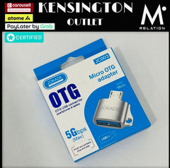 Converter Micro OTG) - JC003