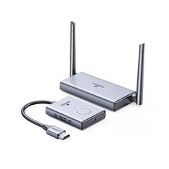 Ugreen 50633a Wireless Hdmi Extender Transmitter And Receiver 50 Meter Range 1080p 60hz