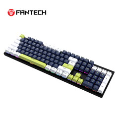 FANTECH ATOM104S MK878S MECHANICAL GAMING KEYBOARD MORI EDITION BLUE (Double-Shot ABS)