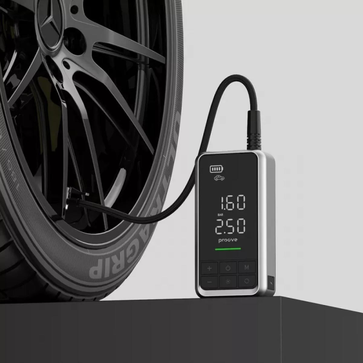 Proove Pump 10400mah electronics accessory for electronics hardware