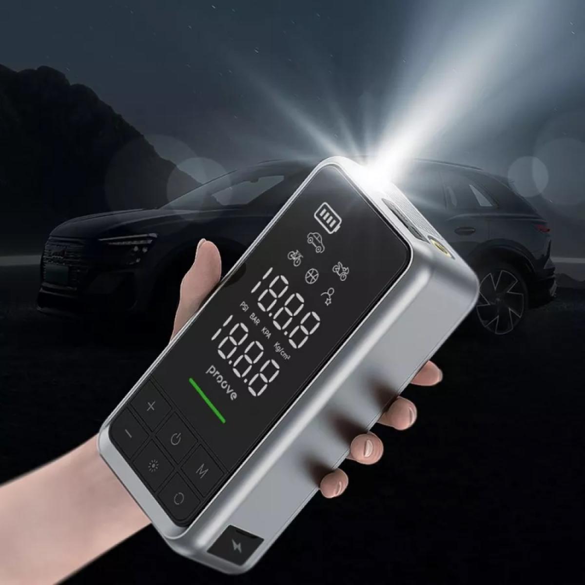 Proove Pump 10400mah electronics accessory for electronics hardware