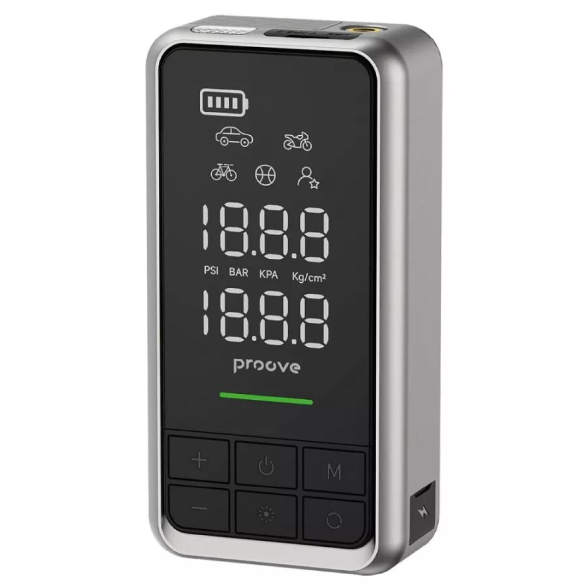Proove Pump 10400mah electronics accessory for electronics hardware