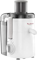 Moulinex JU370127 Fruit Juicer, 350 Watts