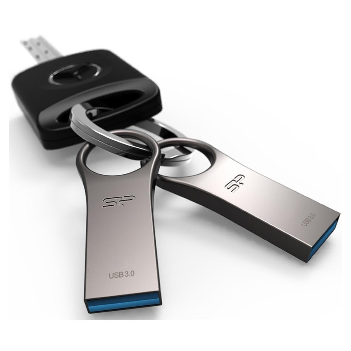 Silicon Power 64GB Jewel J80 Flash Memory