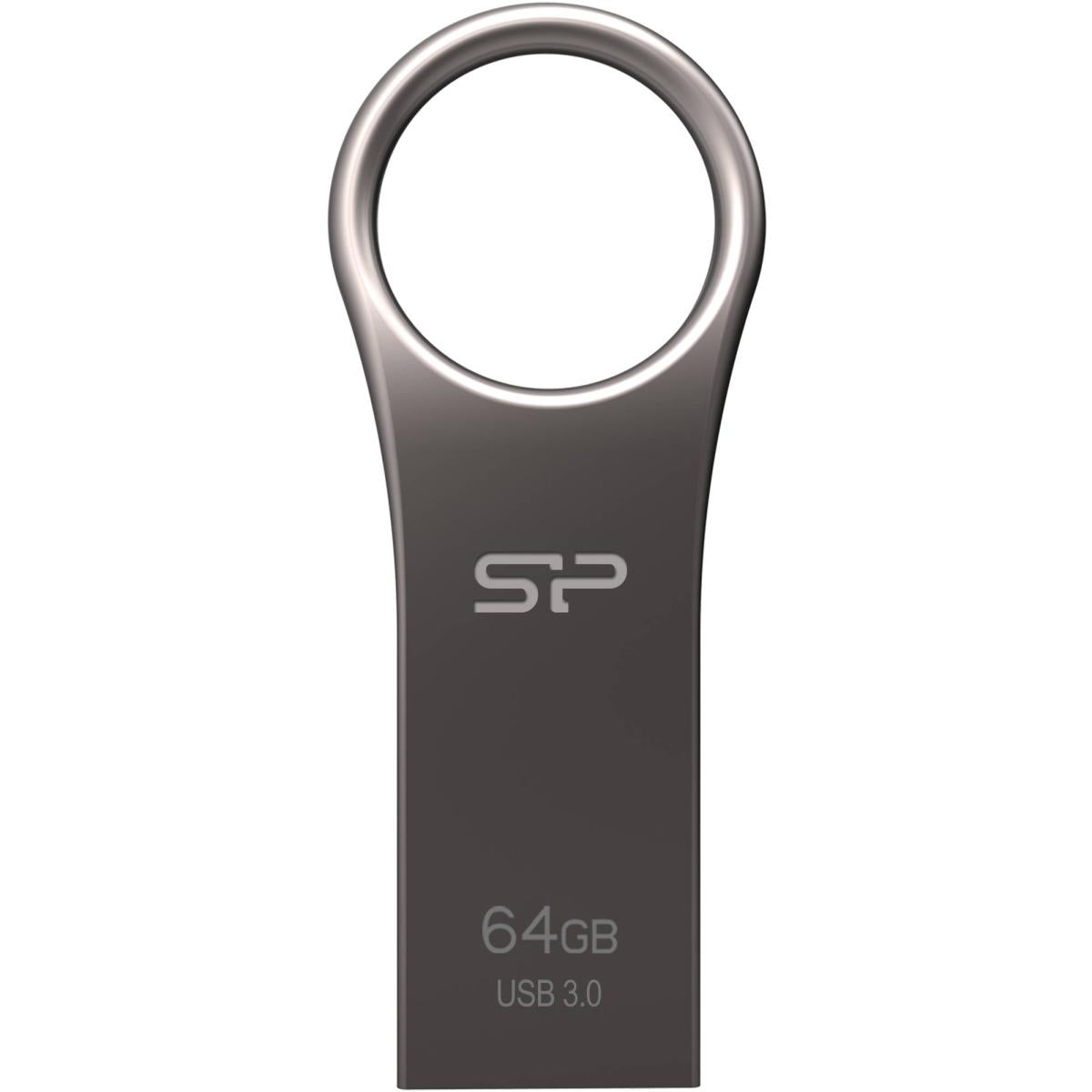 Silicon Power 64GB Jewel J80 Flash Memory