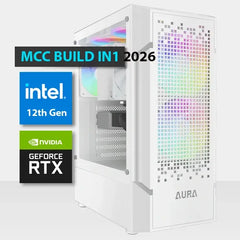 In1 26 as Gaming Pc Build || Intel Core I7 12700f 12 Core Msi Geforce Rtx 3050 Ventus 2x 6g Oc Graphic Card