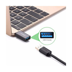 Ugreen 20808 Usb C To Usb 3.0 A Female Adapter