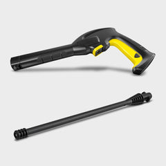 Karcher K 1 Horizontal Pressure Washer 100 Bar